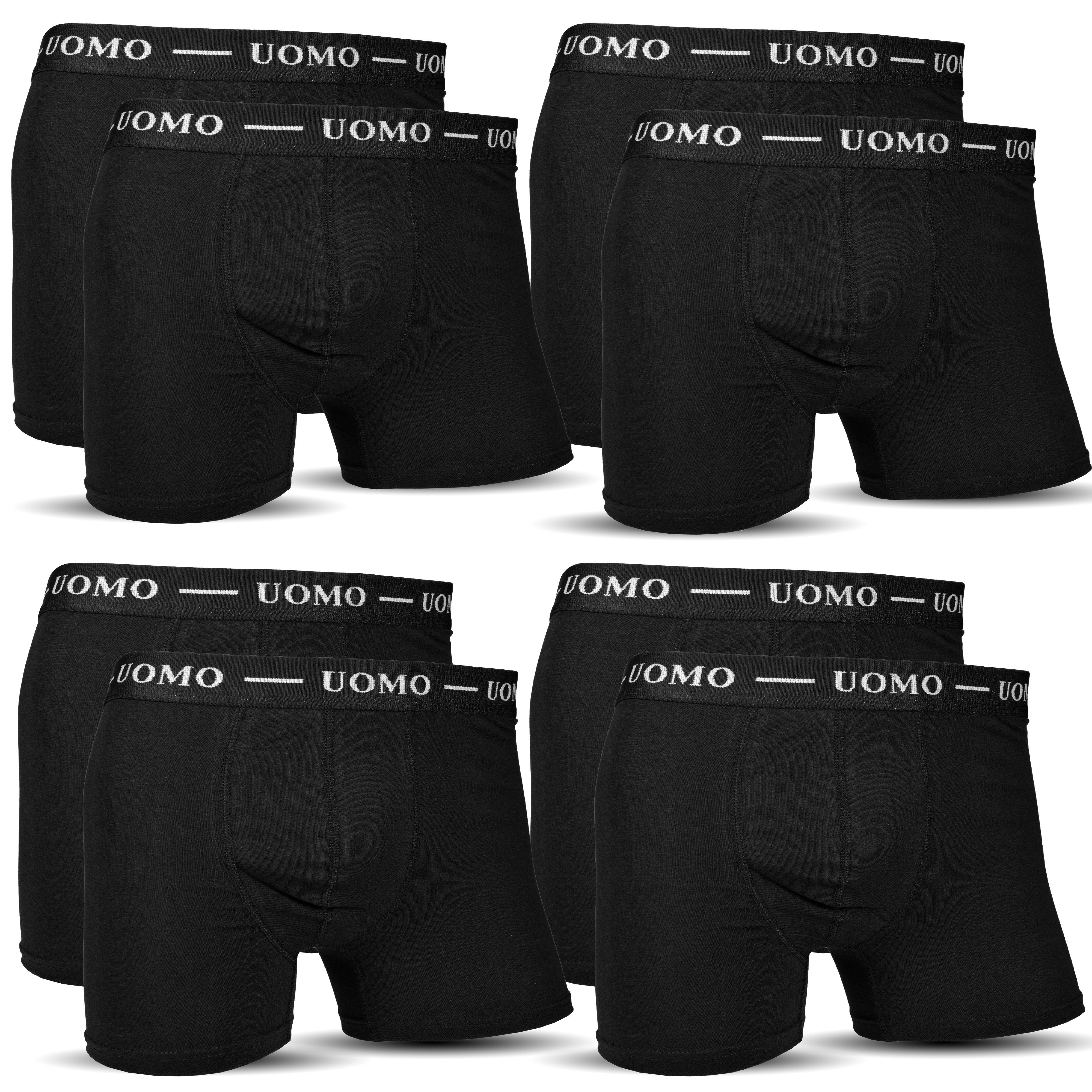 Socked Retro Boxer Herren Boxershorts Baumwolle günstig online kaufen