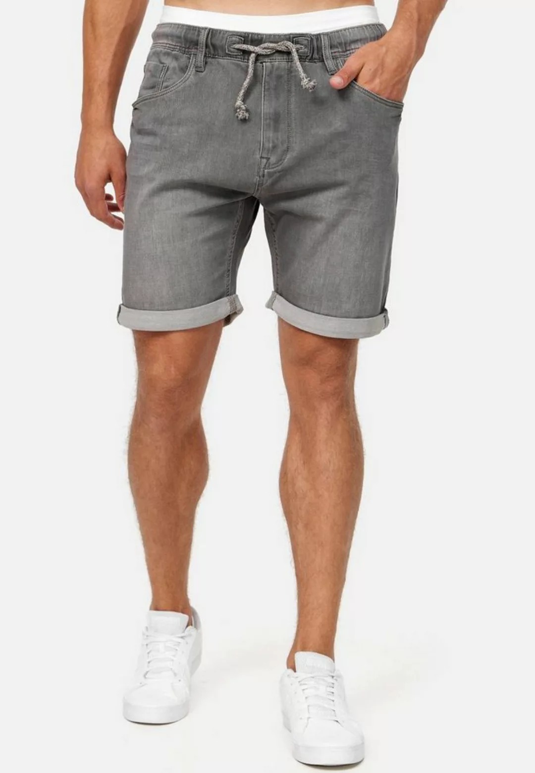 Indicode Jeansshorts Kadin günstig online kaufen