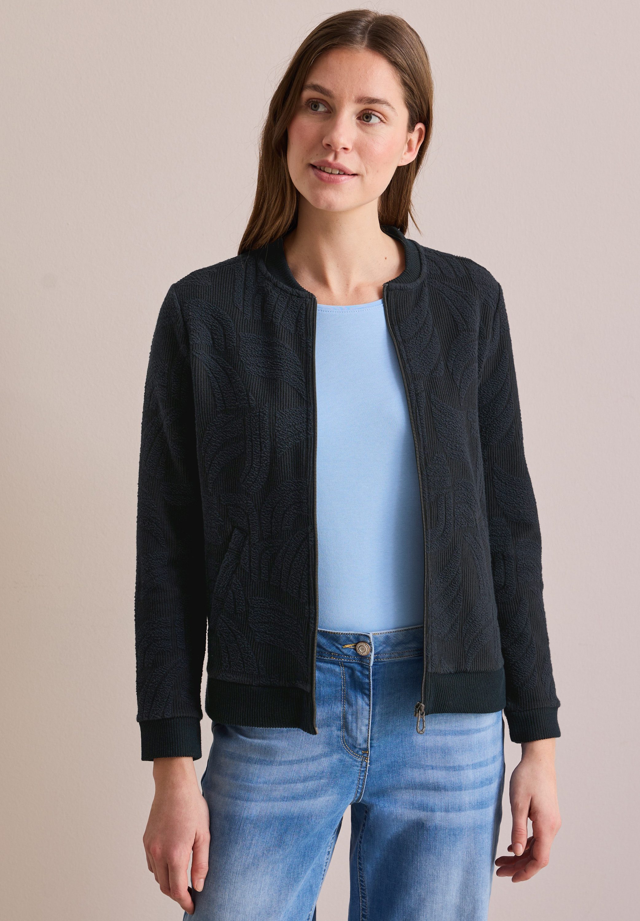 Cecil Cardigan, mit Stehkragen günstig online kaufen