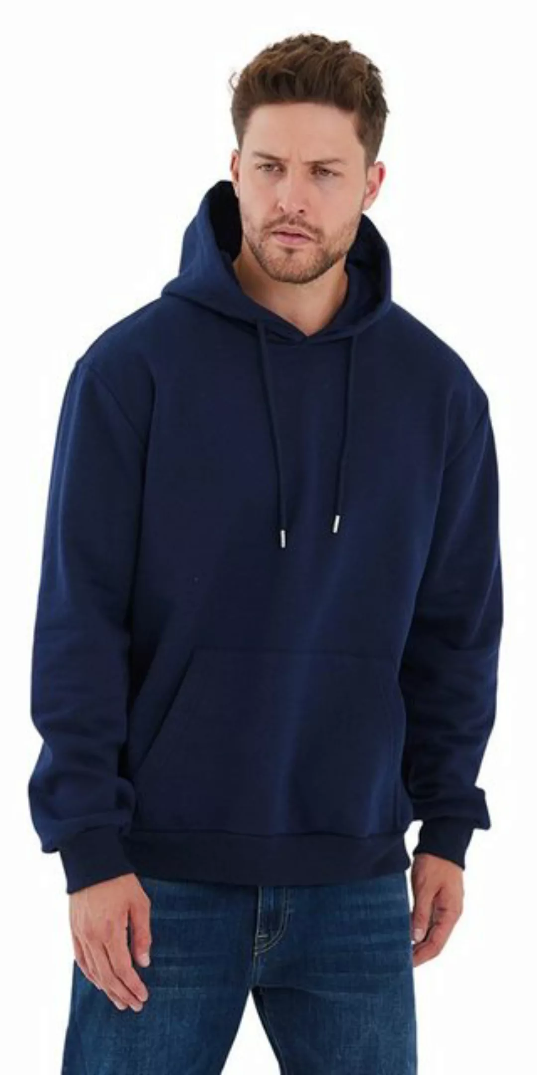 COMEOR Kapuzenpullover Kapuzensweatshirt Herren Hoodie Sweatshirt mit Kapuz günstig online kaufen