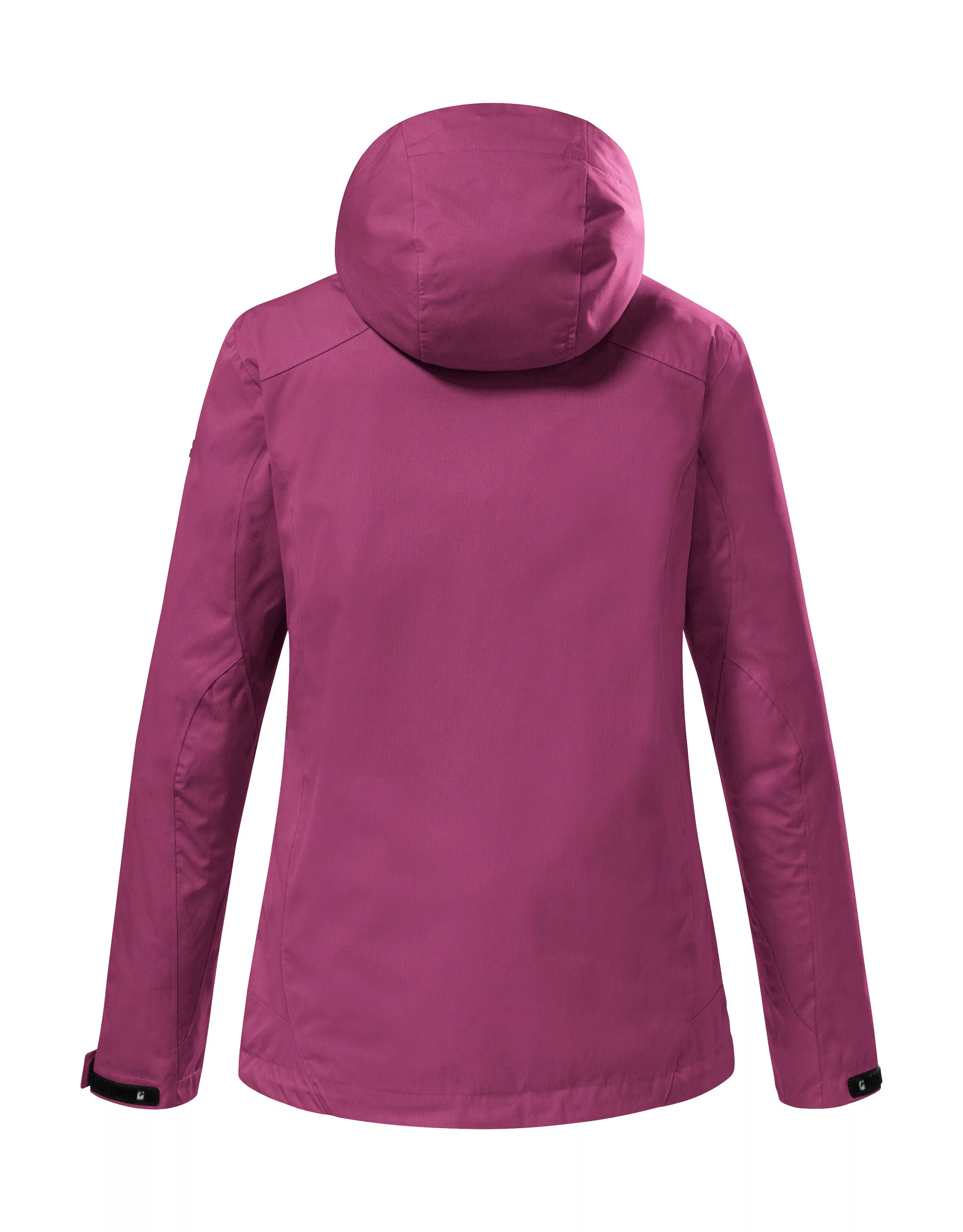 Killtec Outdoorjacke "KOS 133 WMN JCKT", Wasser- und winddichte Damenjacke günstig online kaufen