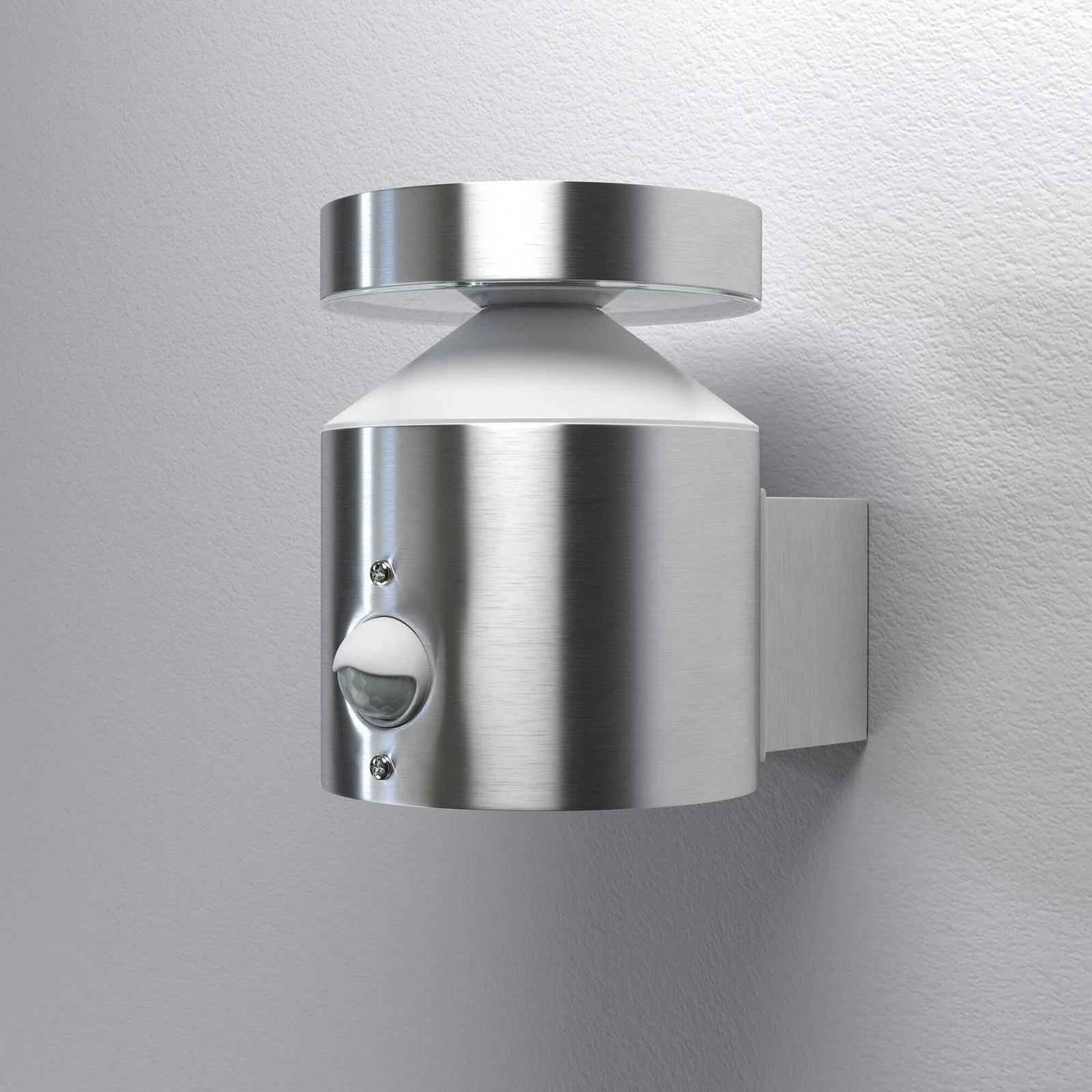 OSRAM LED-Sensor-Außenwandlampe ENDURA STYLE CYLINDER, stahl günstig online kaufen