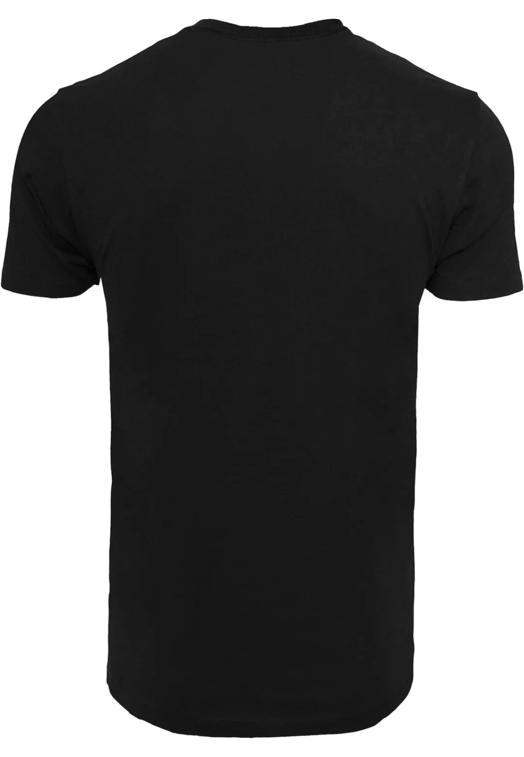 Merchcode T-Shirt "Merchcode Herren Slayer - Propaganda T-Shirt Round Neck" günstig online kaufen