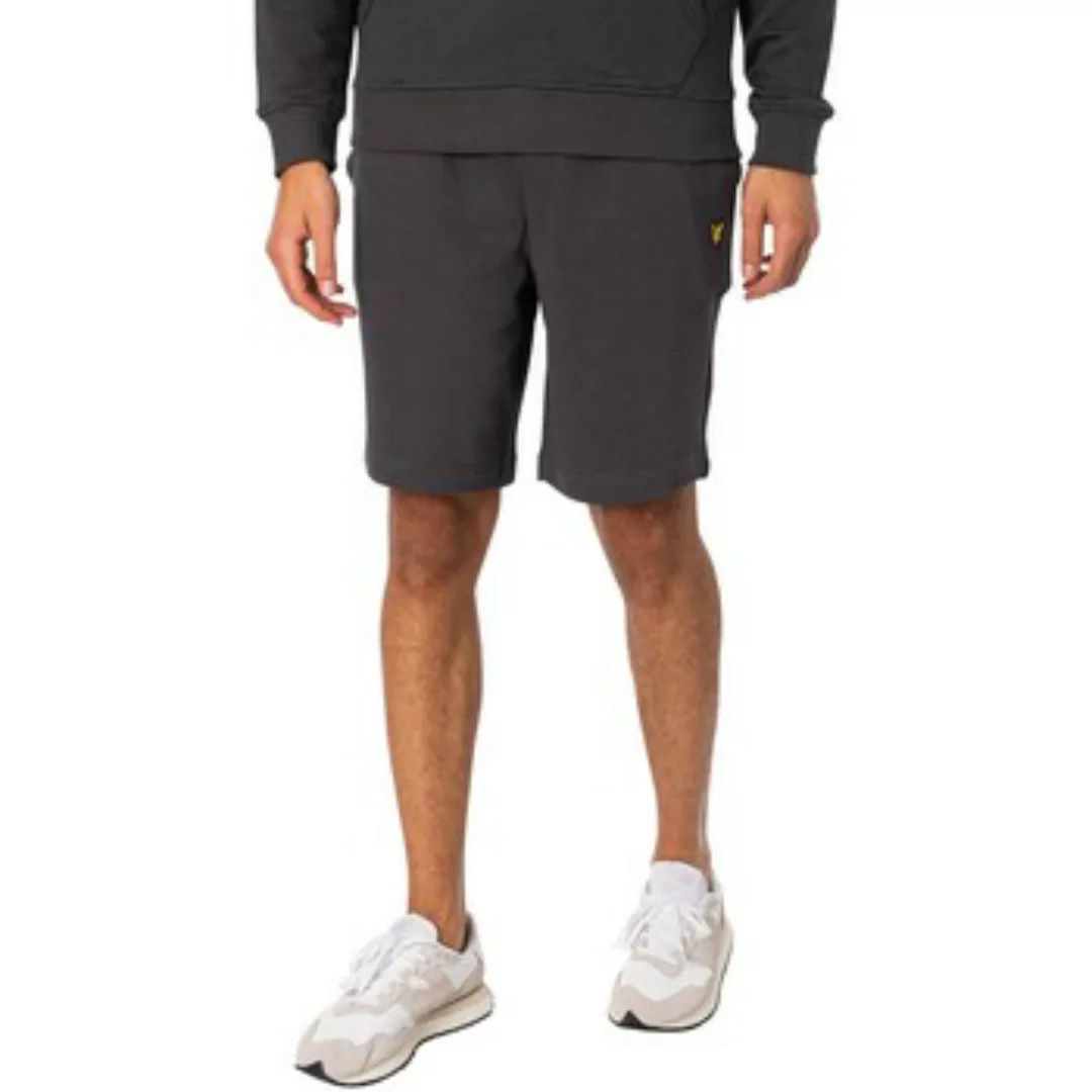 Lyle & Scott  Shorts ML414VOG SWEAT SHORT-W635 GUNMETAL günstig online kaufen