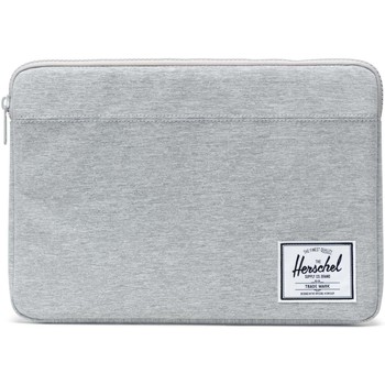 Herschel  Laptop-Taschen Anchor Sleeve for MacBook Light Grey Crosshatch - günstig online kaufen