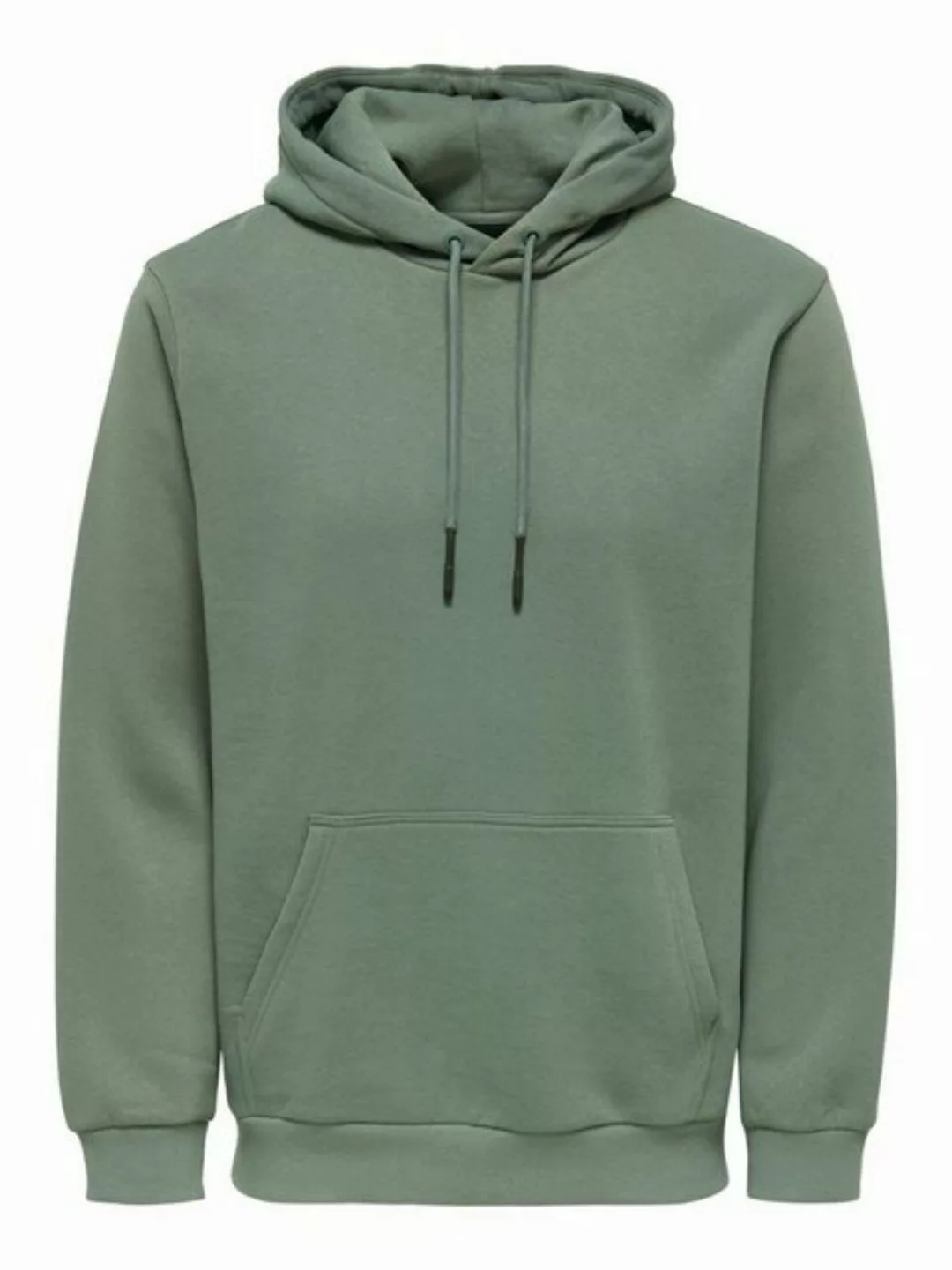 Only & Sons Herren Hoodie Kapuzenpullover ONSCERES günstig online kaufen