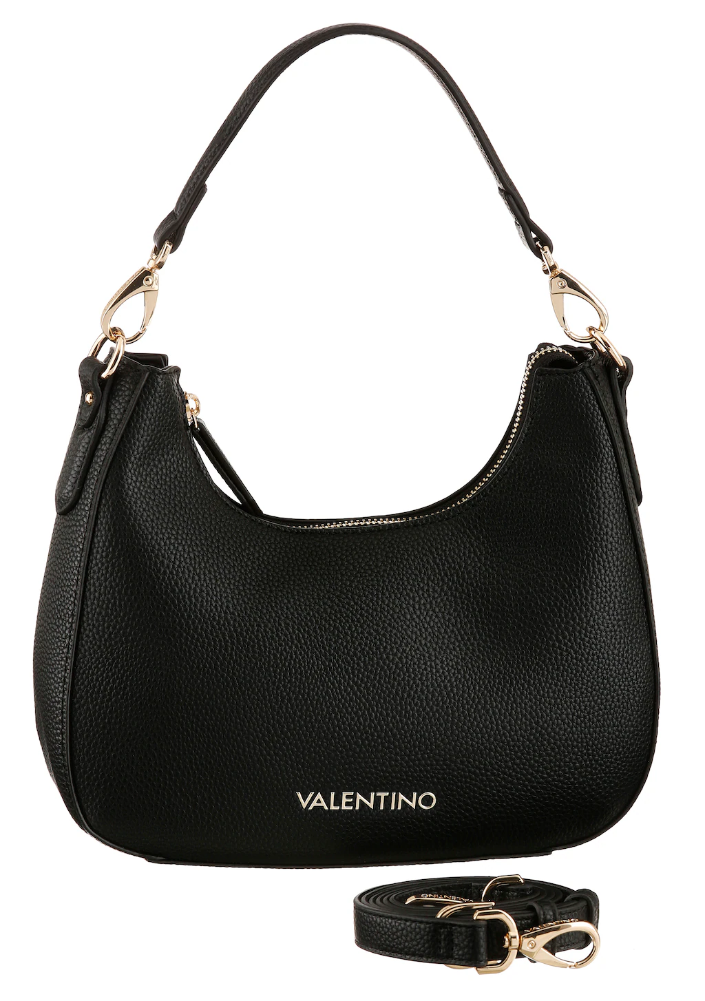 VALENTINO BAGS Hobo "HOBO BAG BRIXTON", Henkeltasche Schultertasche Umhänge günstig online kaufen