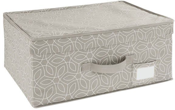 WENKO Organizer Modell Balance, atmungsaktive Aufbewahrungsbox günstig online kaufen