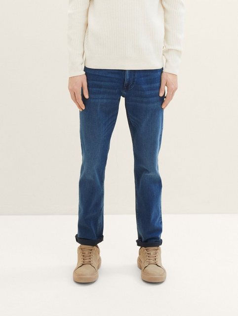 TOM TAILOR Slim-fit-Jeans Josh Slim Jeans günstig online kaufen