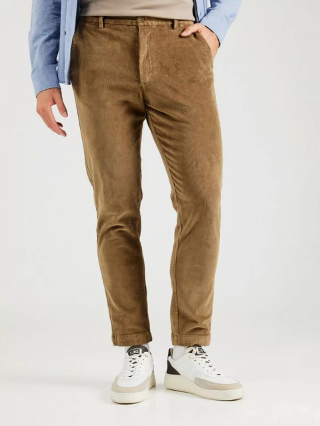 Jack & Jones Herren Chino Hose JPSTACE JJCORDUROY - Relaxed Fit günstig online kaufen