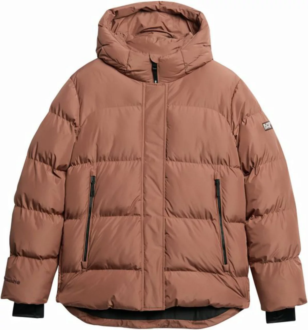 Superdry Steppjacke HOODED 5 BAFFLE SPORTS PUFFER günstig online kaufen