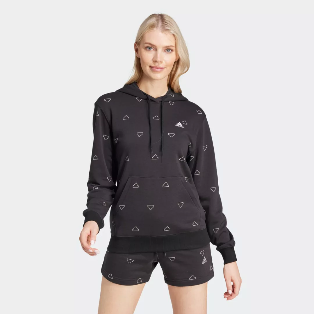 adidas Sportswear Kapuzensweatshirt "W MNG FT HD" günstig online kaufen