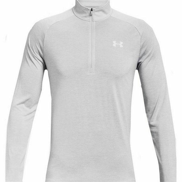 Under Armour® T-Shirt Herren Langarm-T-Shirt Under Armour Tech 2.0 1/2 Zip günstig online kaufen