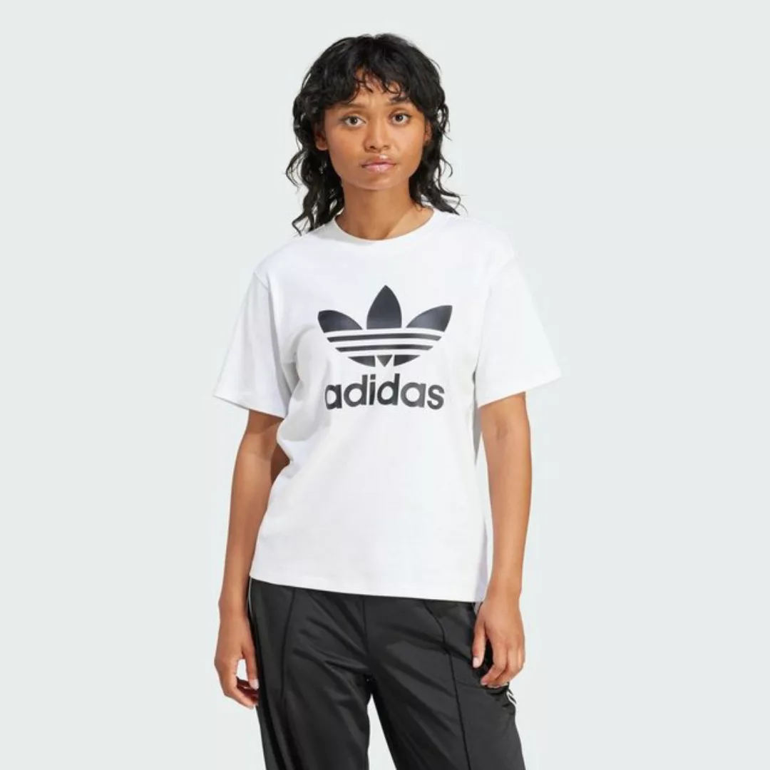 adidas Originals T-Shirt TREFOIL REGULAR T-SHIRT günstig online kaufen