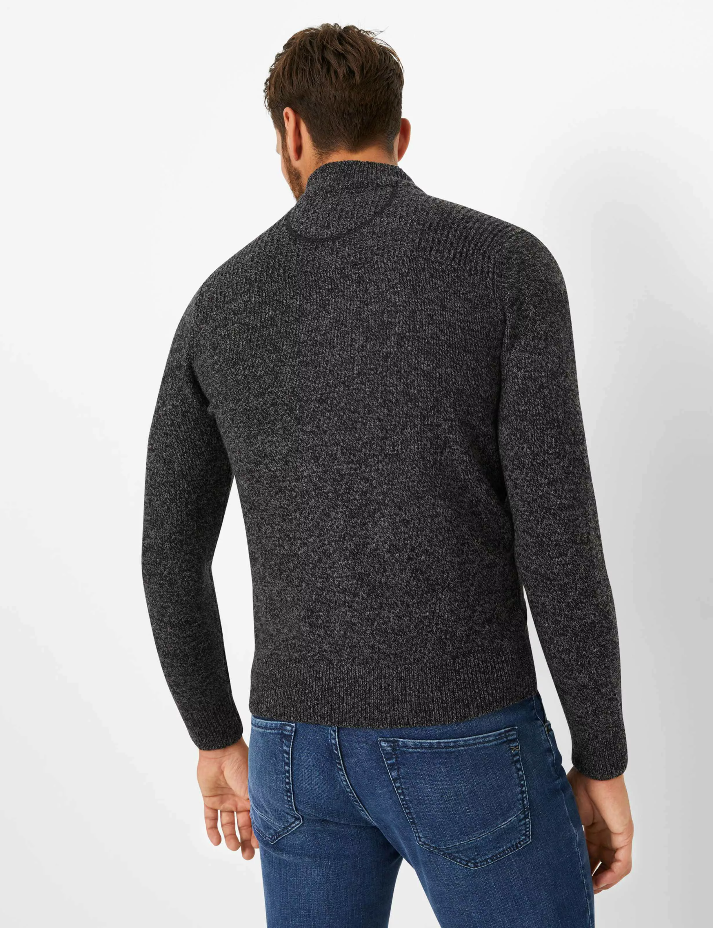 Brax Rollkragenpullover "Style BRIAN" günstig online kaufen