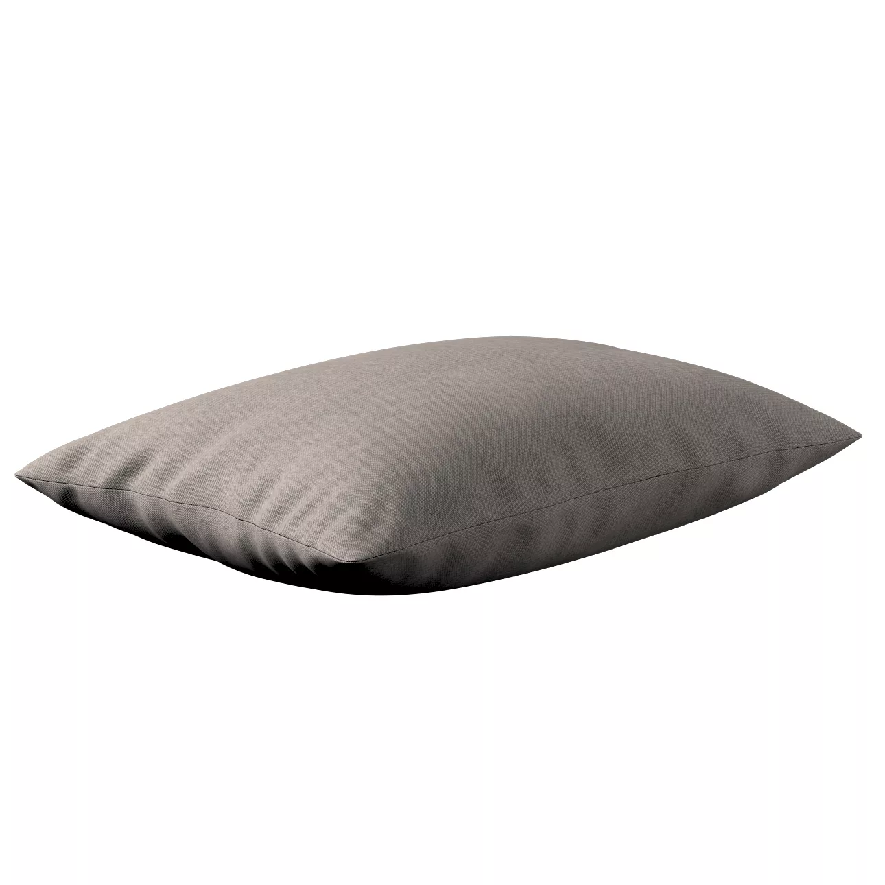 Kissenhülle Kinga rechteckig, beige-grau, 47 x 28 cm, Etna (705-09) günstig online kaufen