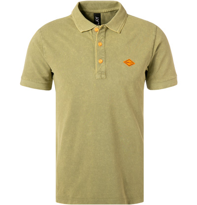 Replay Herren Poloshirt Garment Dyed günstig online kaufen