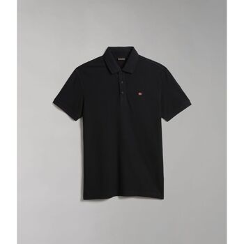 Napapijri  T-Shirts & Poloshirts EOLANOS 3 NP0A4GB3.-041 BLACK günstig online kaufen