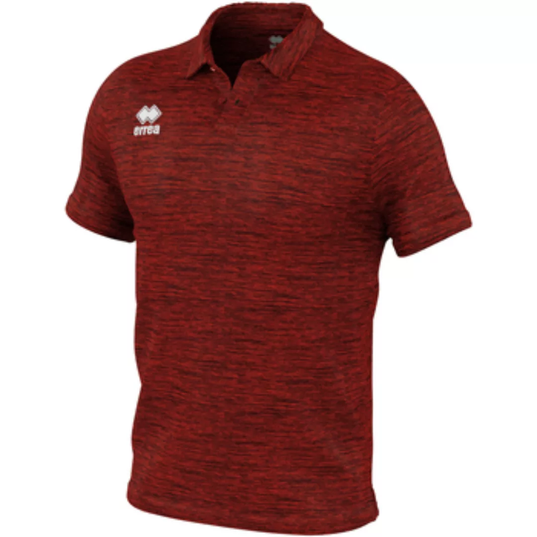 Errea  T-Shirts & Poloshirts Polo  Carlos Mc Ad Rosso günstig online kaufen