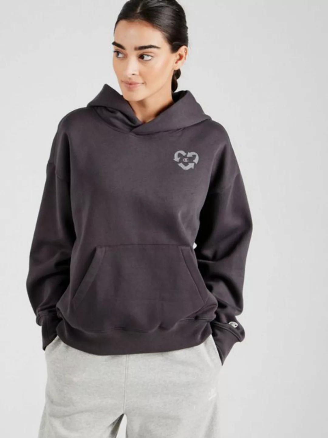 Champion Authentic Athletic Apparel Sweatshirt (1-tlg) Plain/ohne Details günstig online kaufen