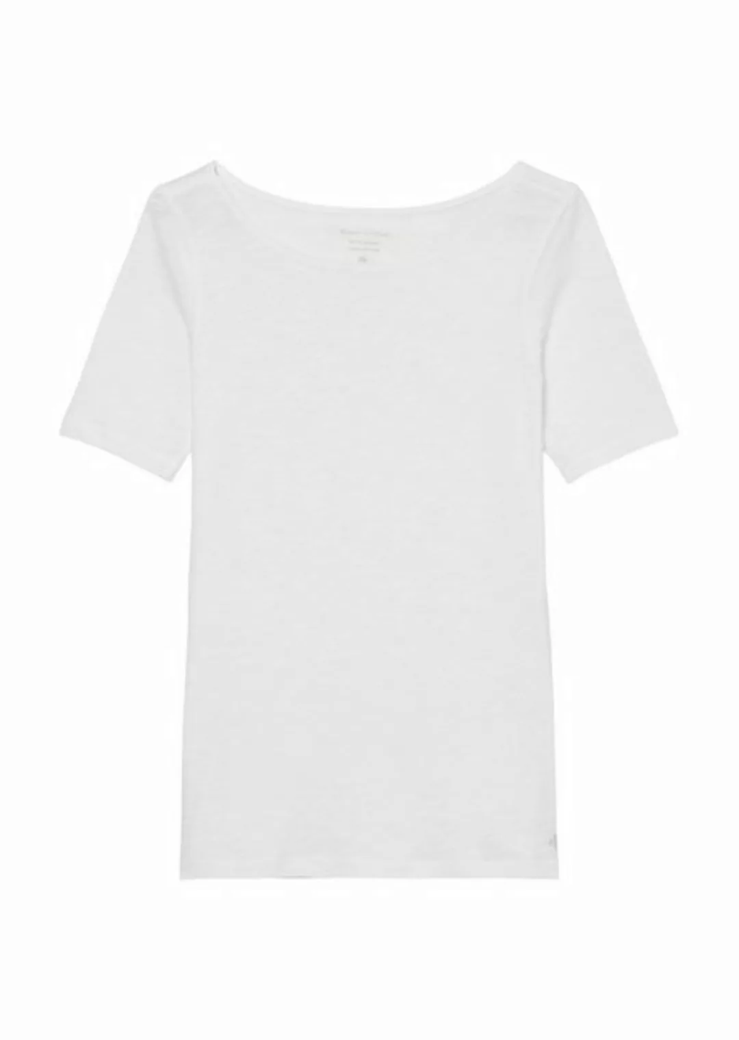 Marc O'Polo T-Shirt T-shirt, short-sleeve, boat-neck günstig online kaufen