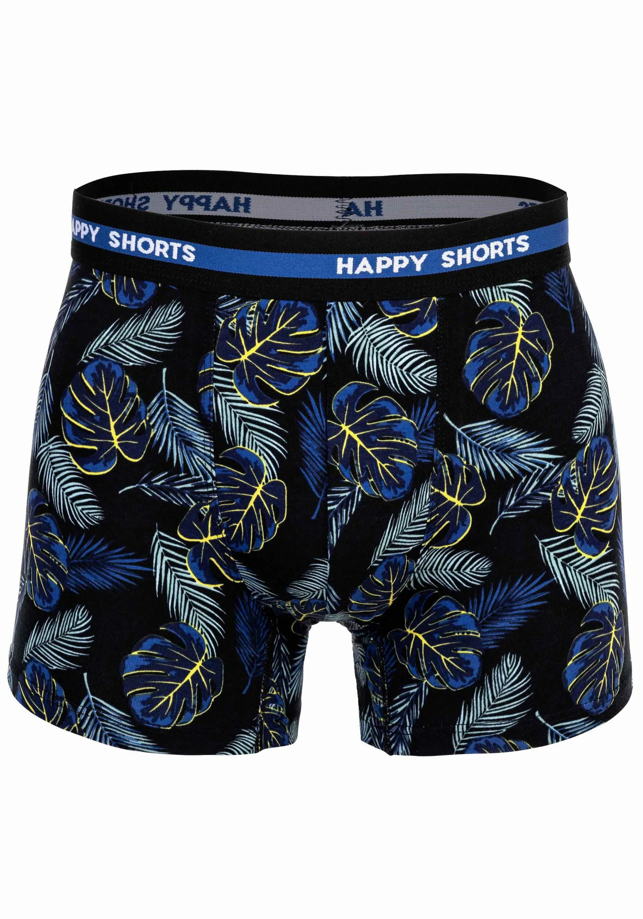 HAPPY SHORTS Boxershorts "Boxershort 3er Pack" günstig online kaufen