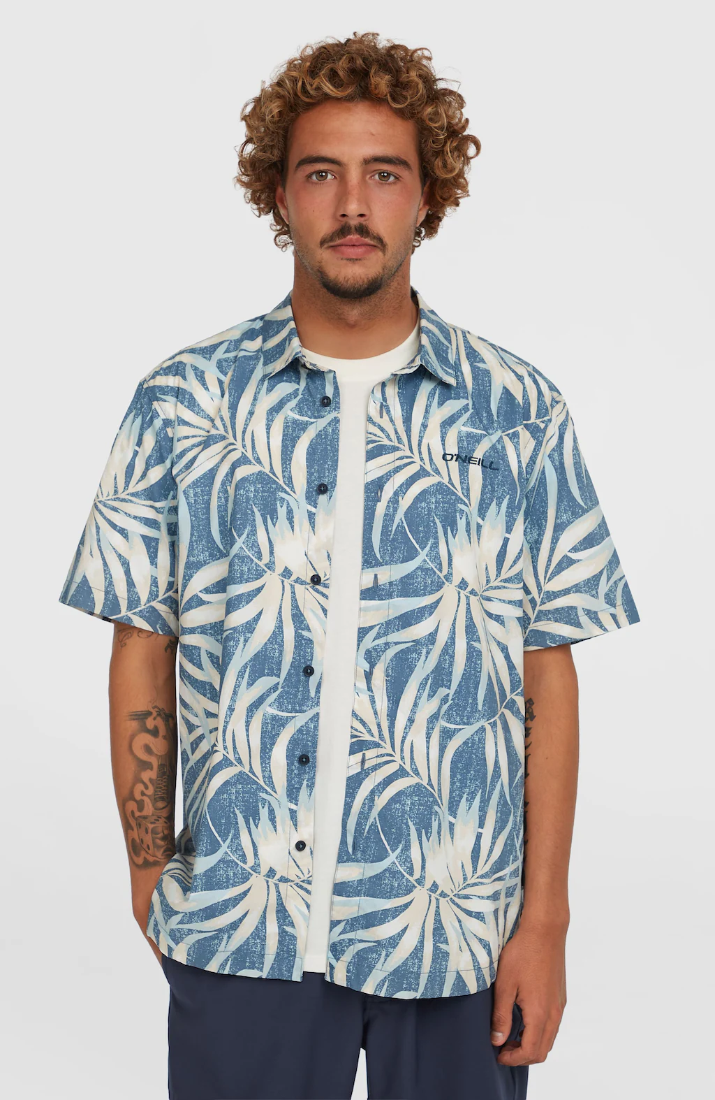 ONeill Kurzarmhemd "ONEILL PRINT SHIRT" günstig online kaufen