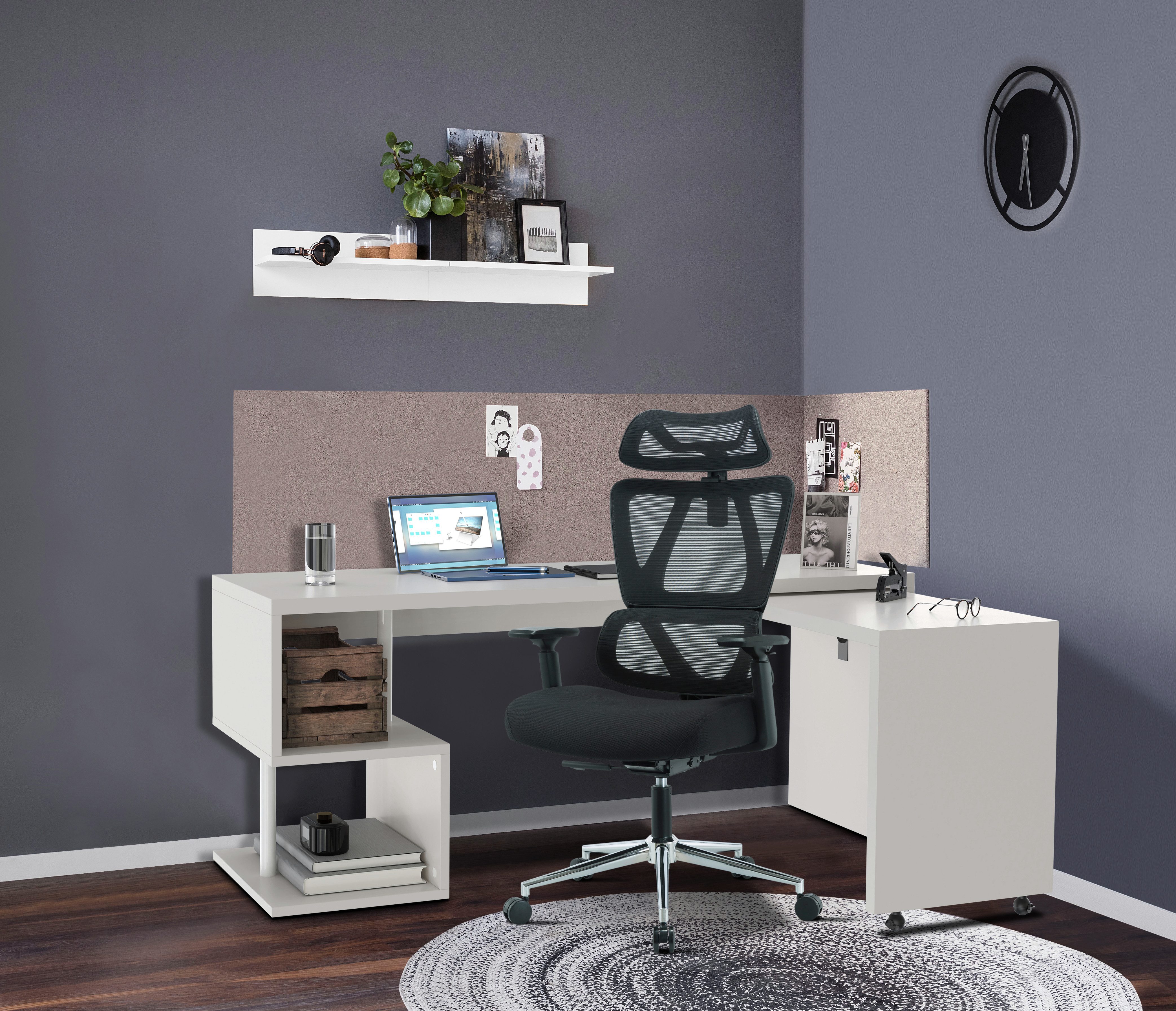 Places of Style Bürostuhl Andora, moderner günstig online kaufen