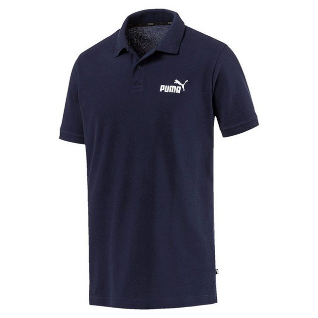 PUMA Poloshirt ESS Pique Polo günstig online kaufen