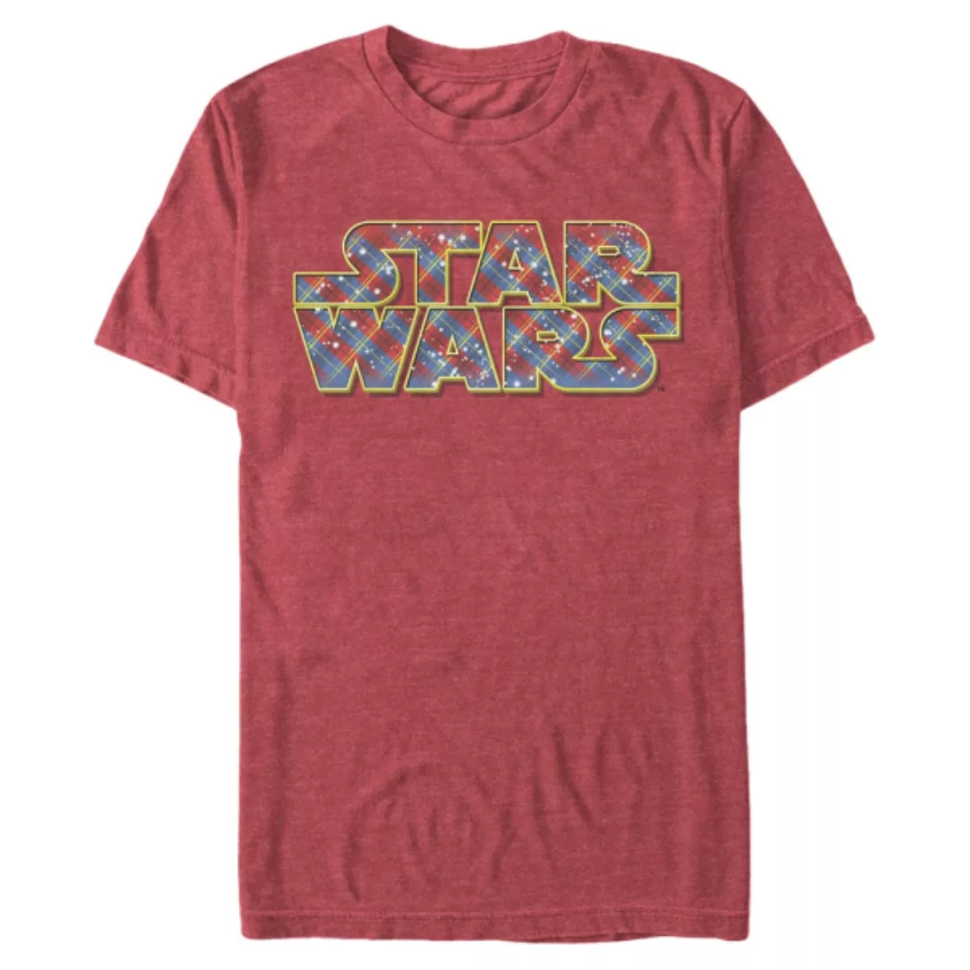 Star Wars - Logo Wrapping - Männer T-Shirt günstig online kaufen