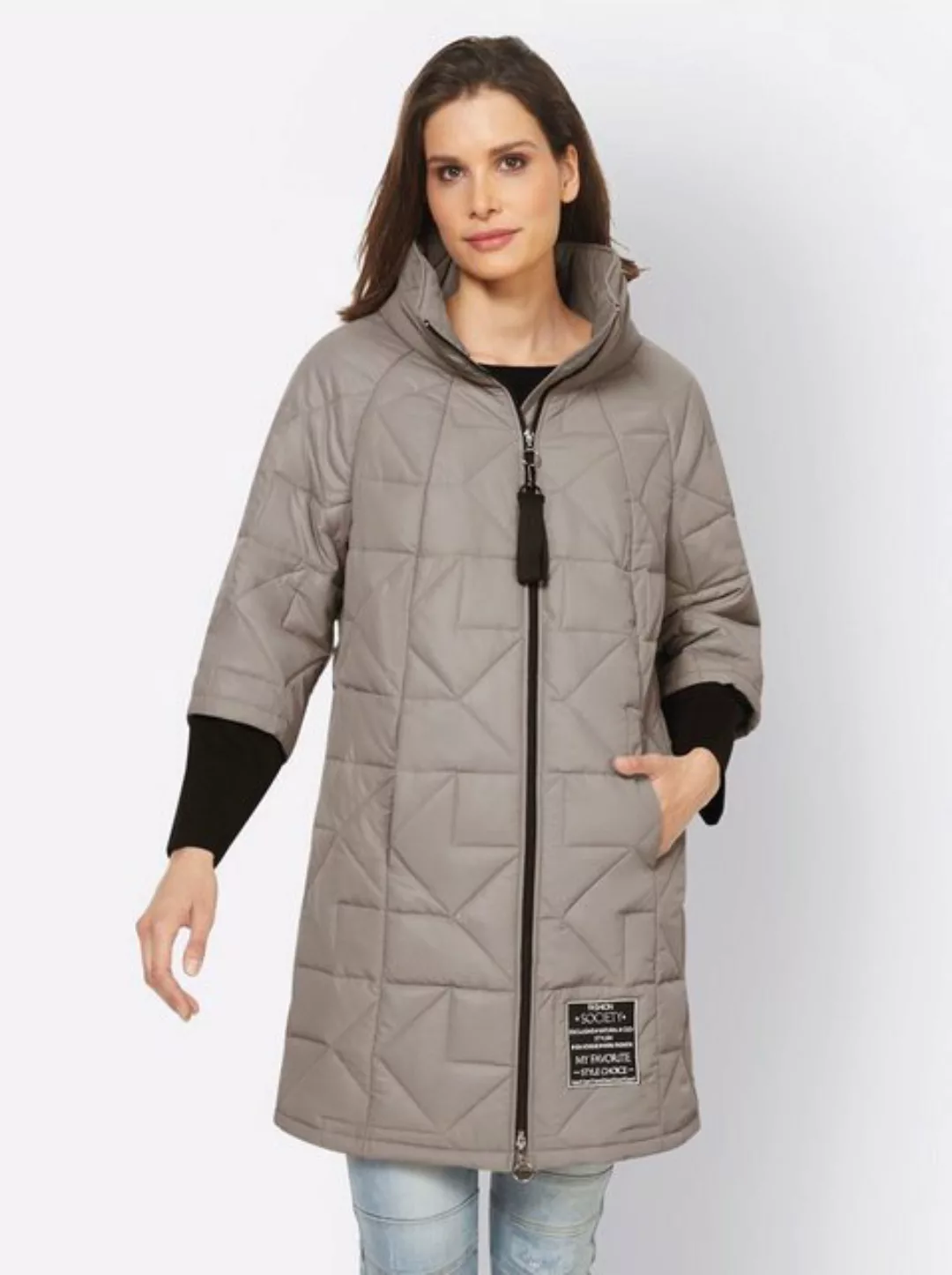 heine Allwetterjacke Kurzmantel günstig online kaufen