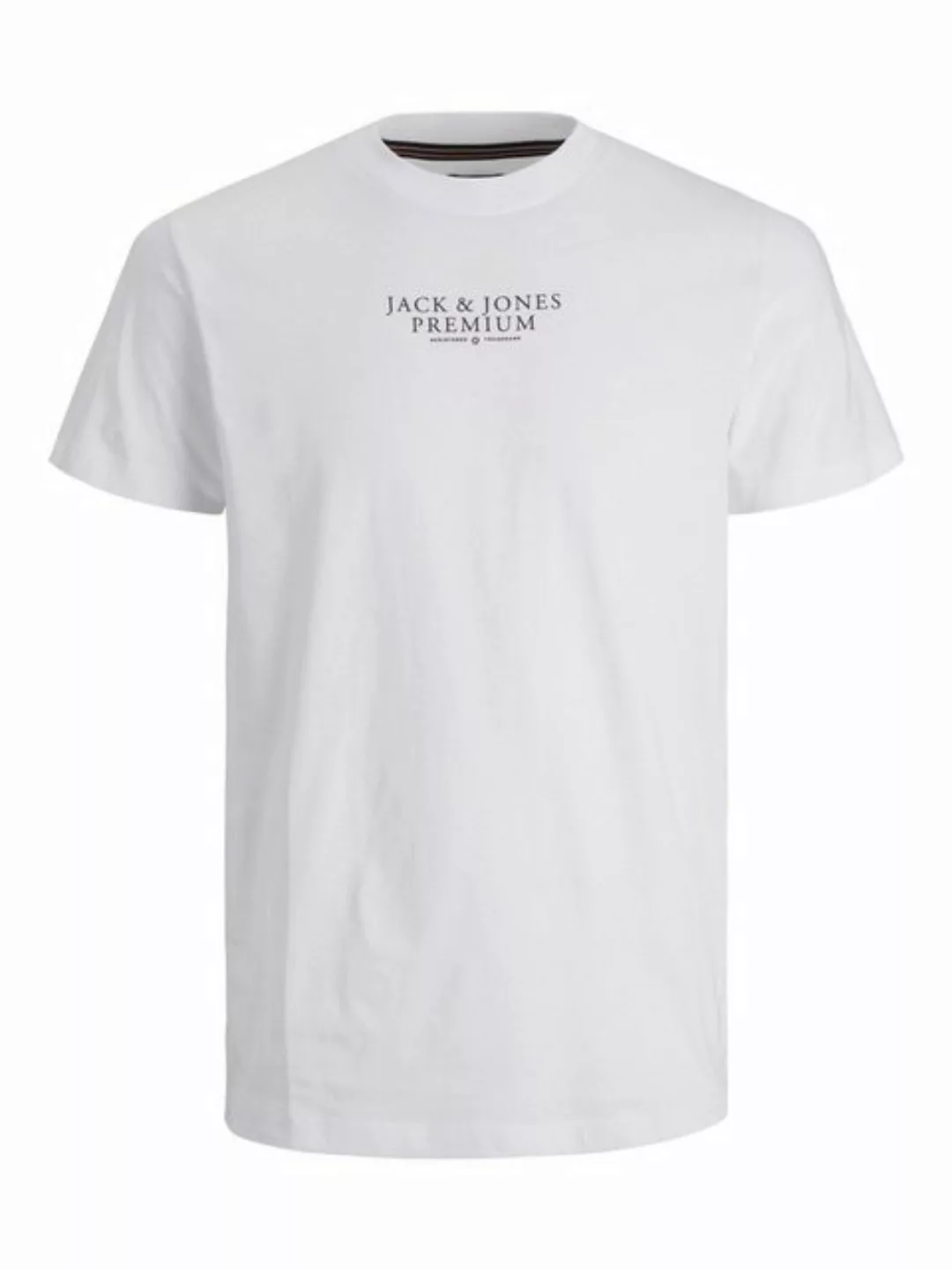 Jack & Jones Herren Rundhals T-Shirt JPRBLUARCHIE - Regular Fit günstig online kaufen