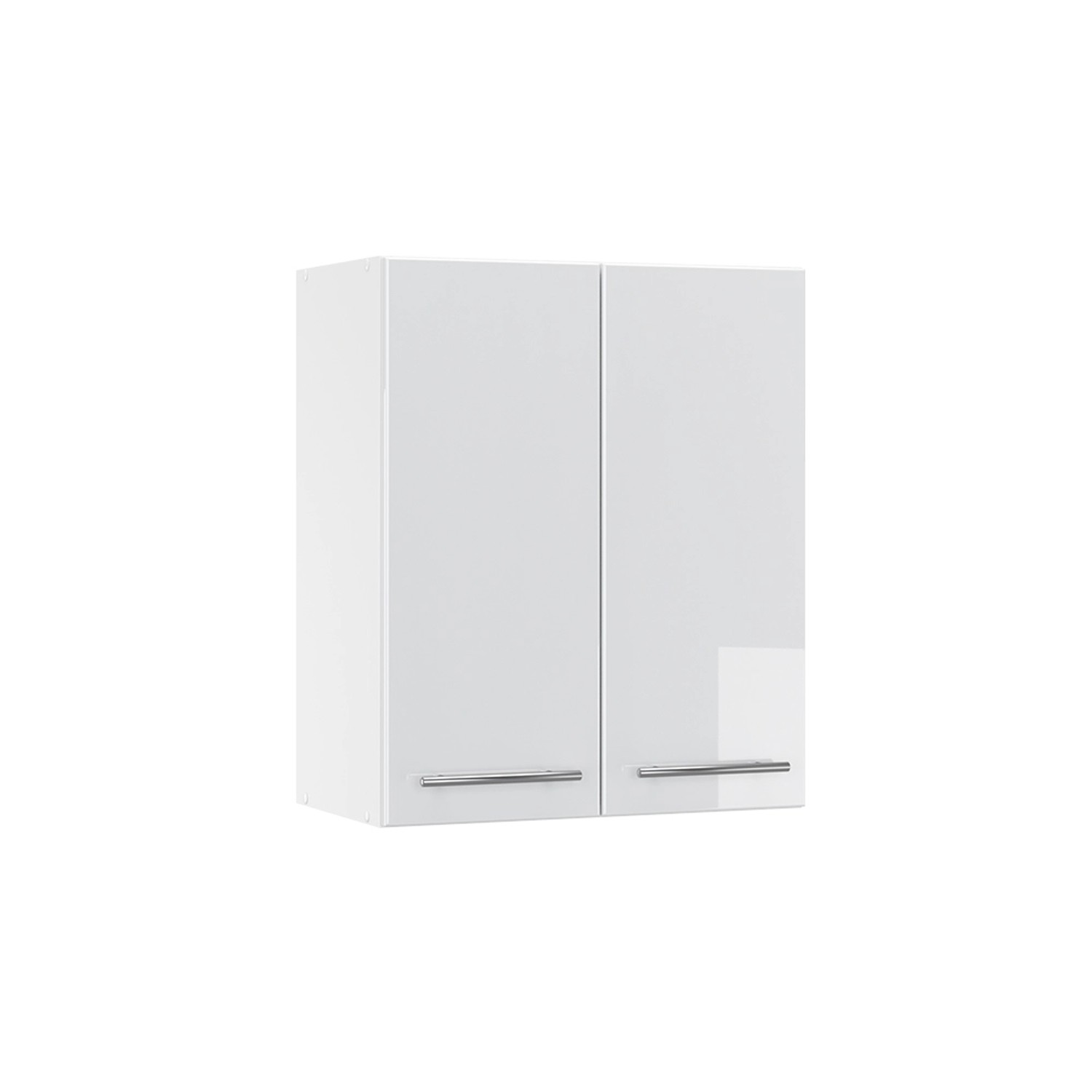 Vicco Hängeschrank Fame-Line, Weiß Hochglanz/Weiß, 60 günstig online kaufen