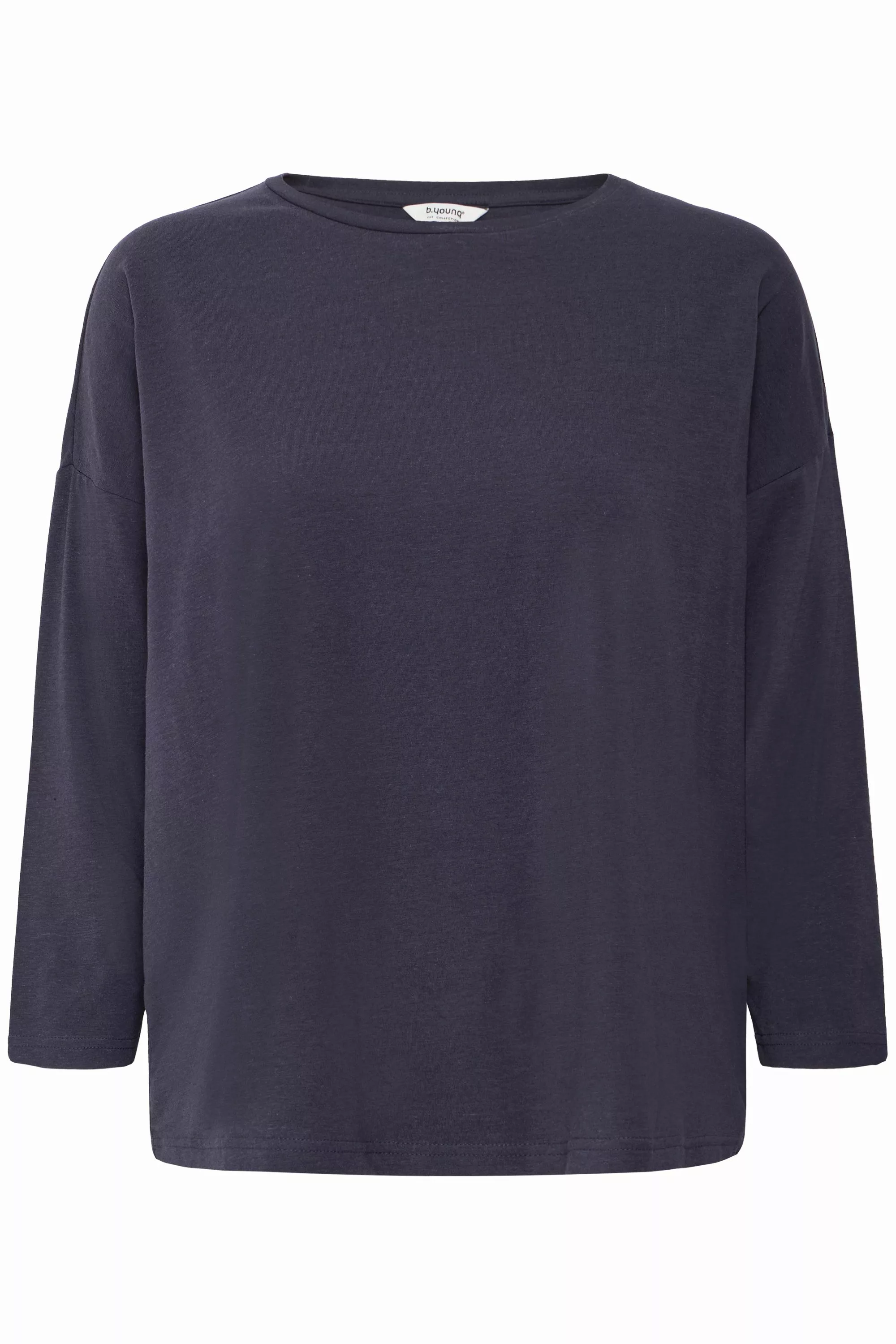 b.young Longsleeve "Longsleeve BYPAMILA MID SLEEVE TSHIRT" günstig online kaufen