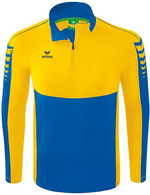 Erima Fleecepullover erima Herren Trainingstop Six Wings günstig online kaufen