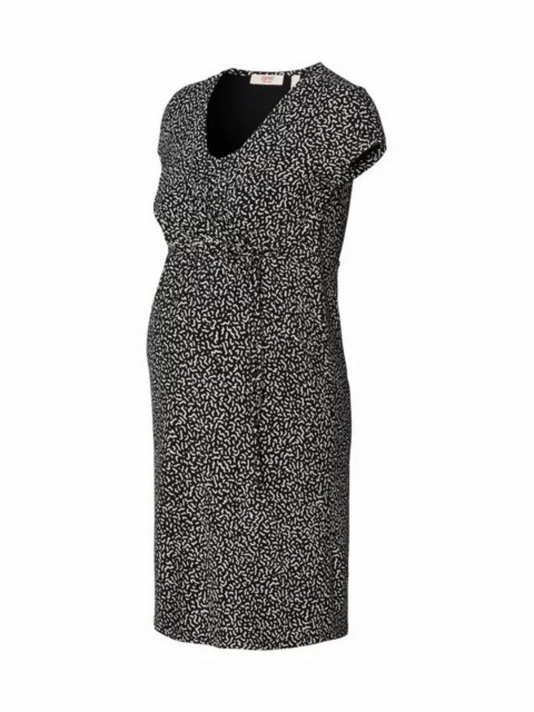 ESPRIT maternity Umstandskleid MATERNITY Kleid mit Stillfunktion und Print günstig online kaufen