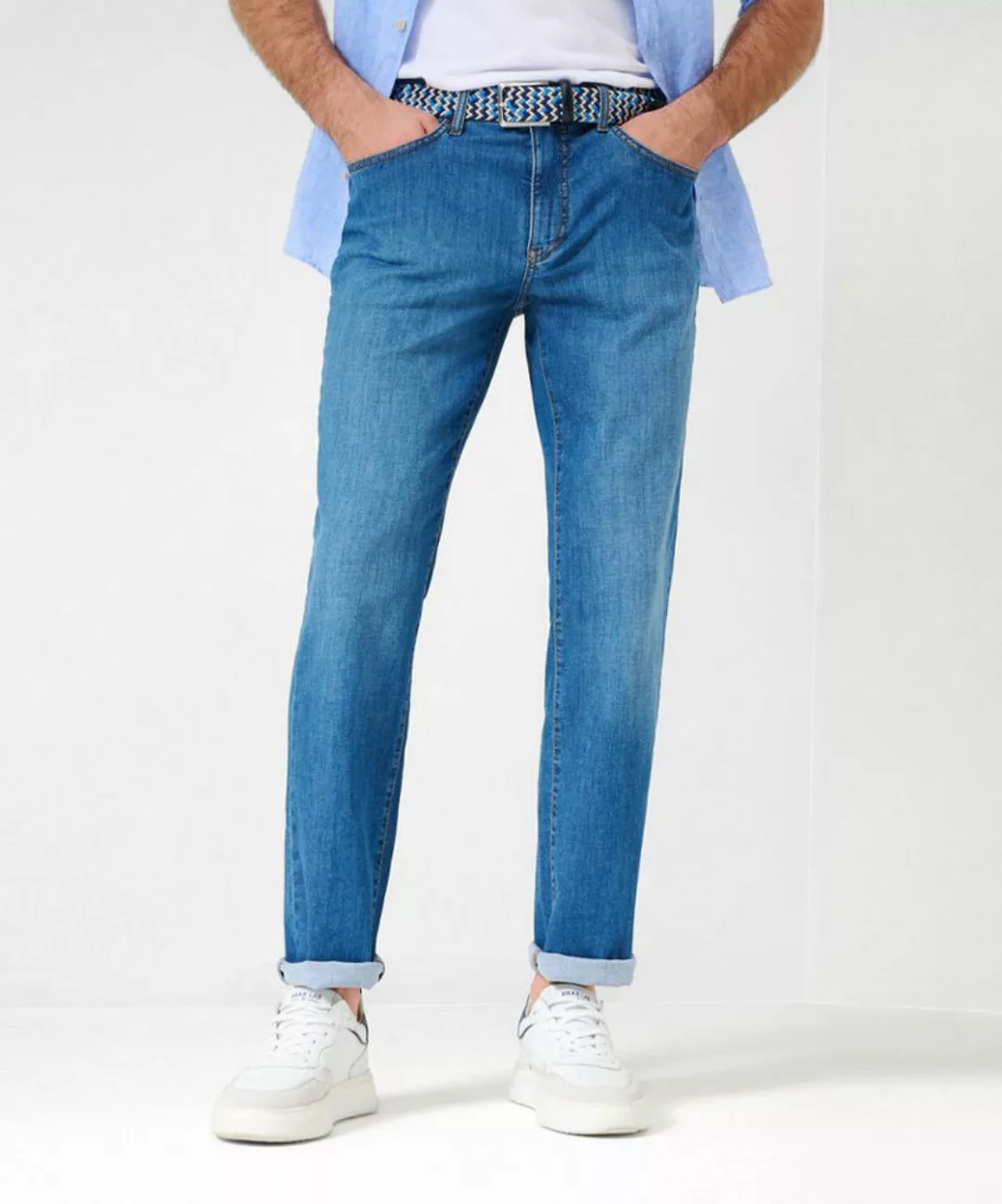 Brax 5-Pocket-Jeans "Style CADIZ" günstig online kaufen