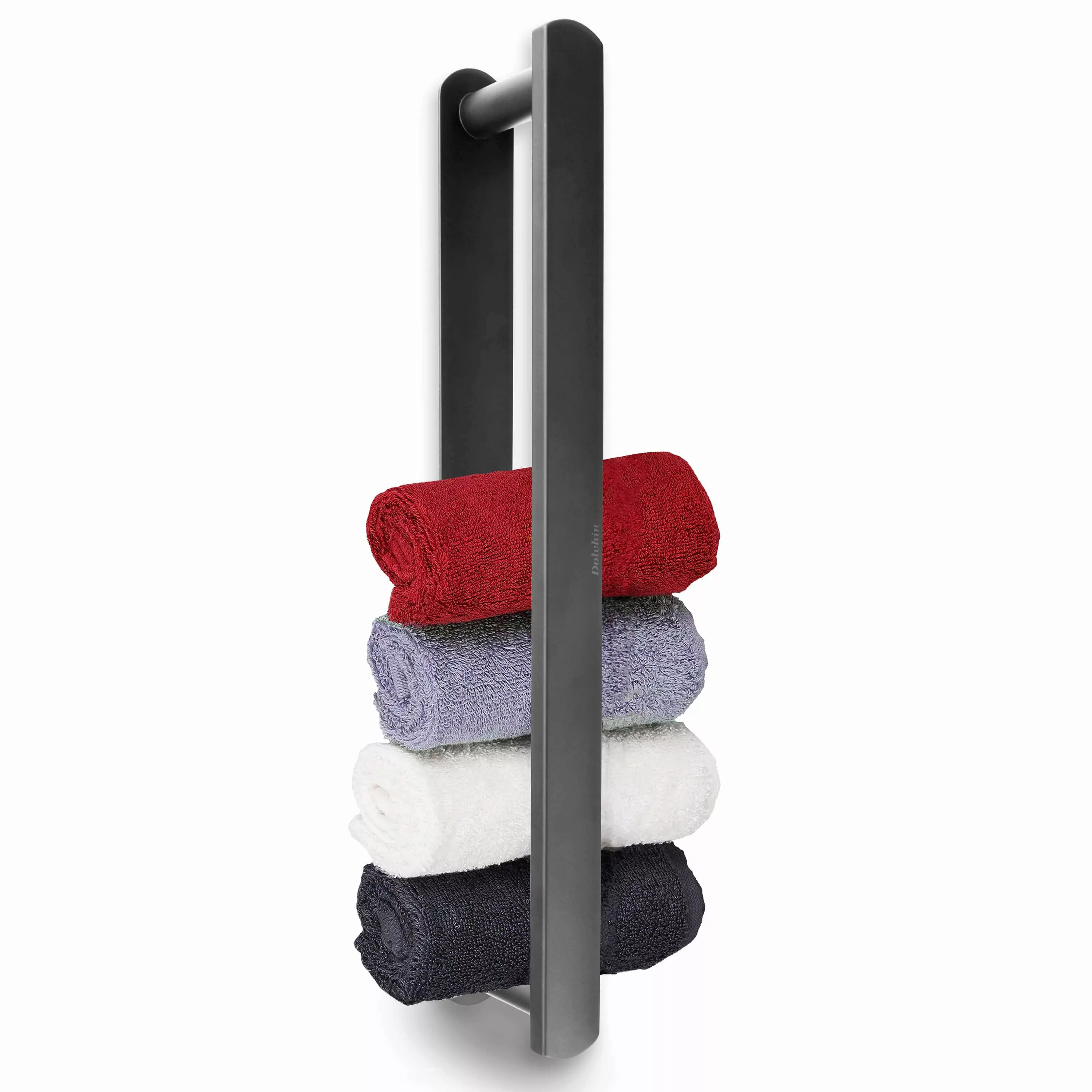 Dolvhin Handtuchhalter ohne Bohren Handtuchstange Edelstahl günstig online kaufen