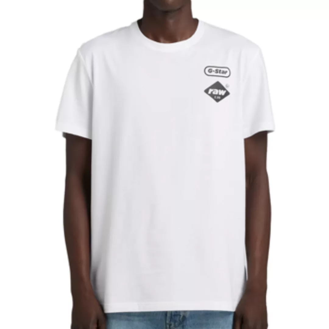 G-Star Raw  T-Shirts & Poloshirts D23712-336 günstig online kaufen