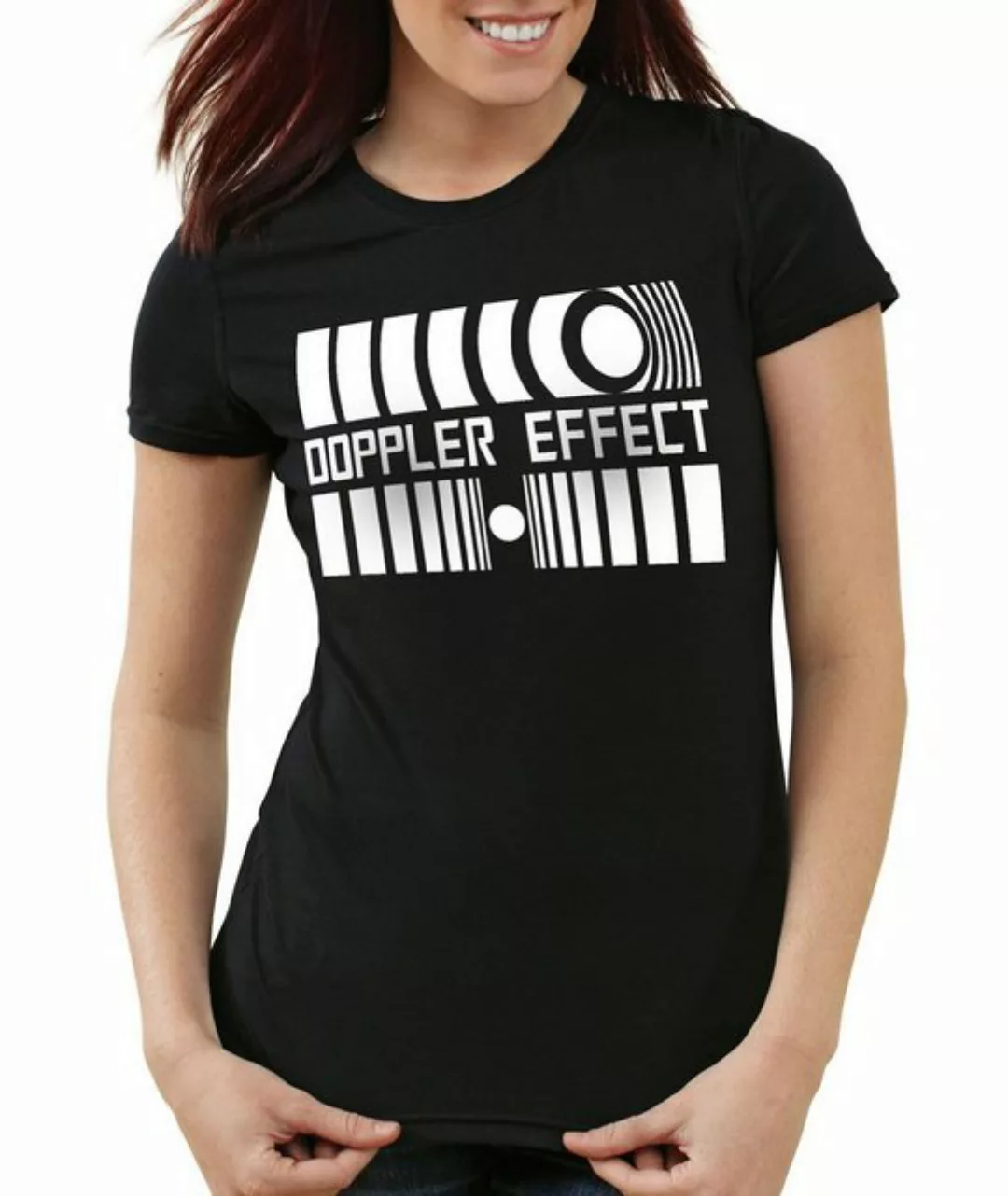 style3 T-Shirt Doppler Effects Sheldon the big bang theory sheldon cooper s günstig online kaufen