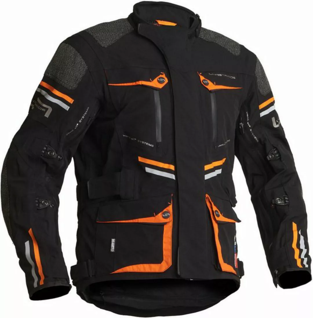 Lindstrands Motorradjacke Sunne wasserdichte Motorrad Textiljacke günstig online kaufen