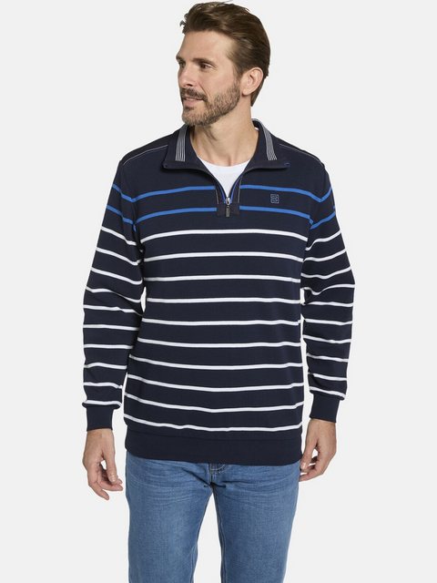 Babista Sweatshirt MODASTELLA mit filigranen Streifen günstig online kaufen