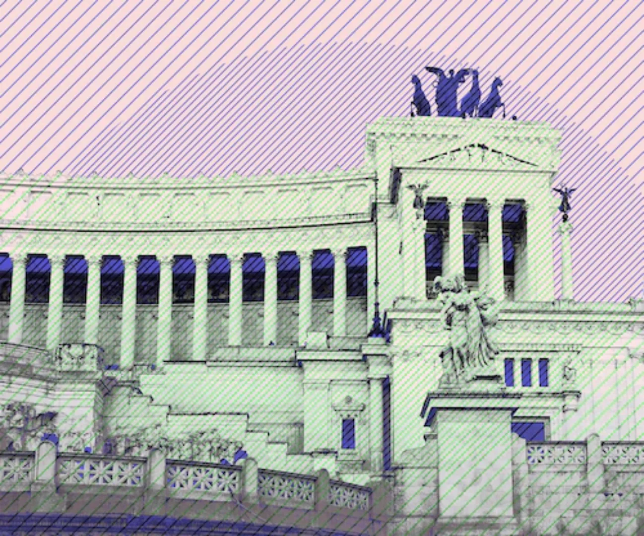 Komar Vliestapete »Roma« günstig online kaufen