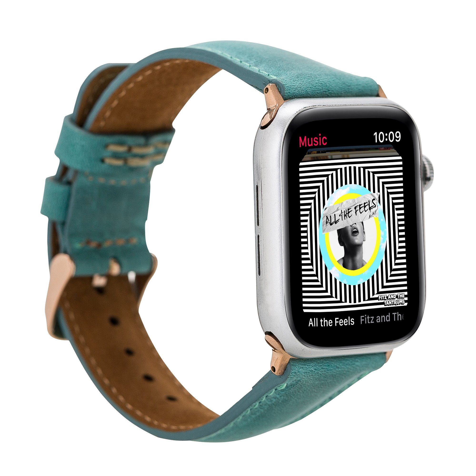 Renna Leather Smartwatch-Armband Apple Watch Band günstig online kaufen