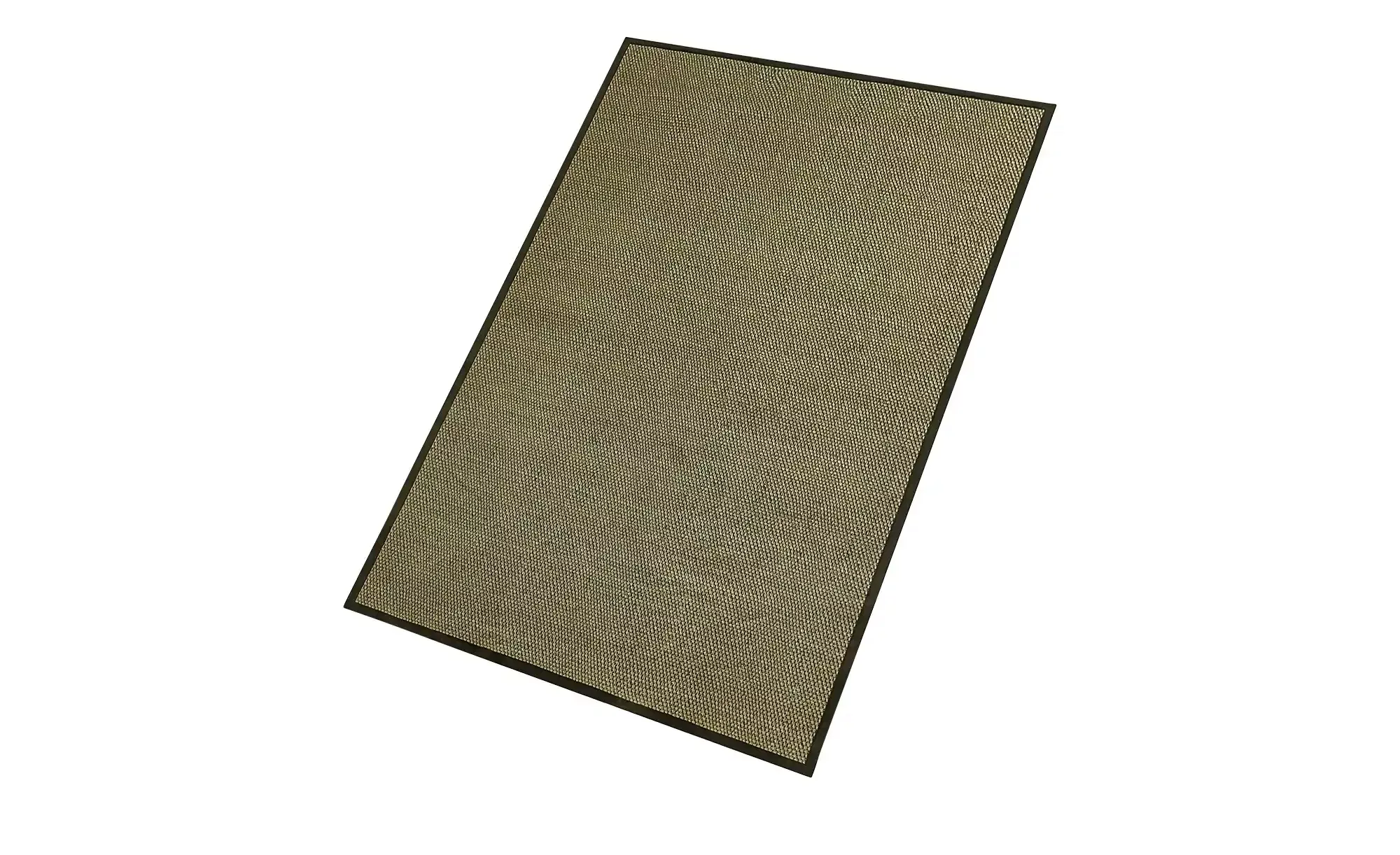 como Webteppich  Saba Sisal ¦ beige ¦ Synthetische Fasern ¦ Maße (cm): B: 1 günstig online kaufen