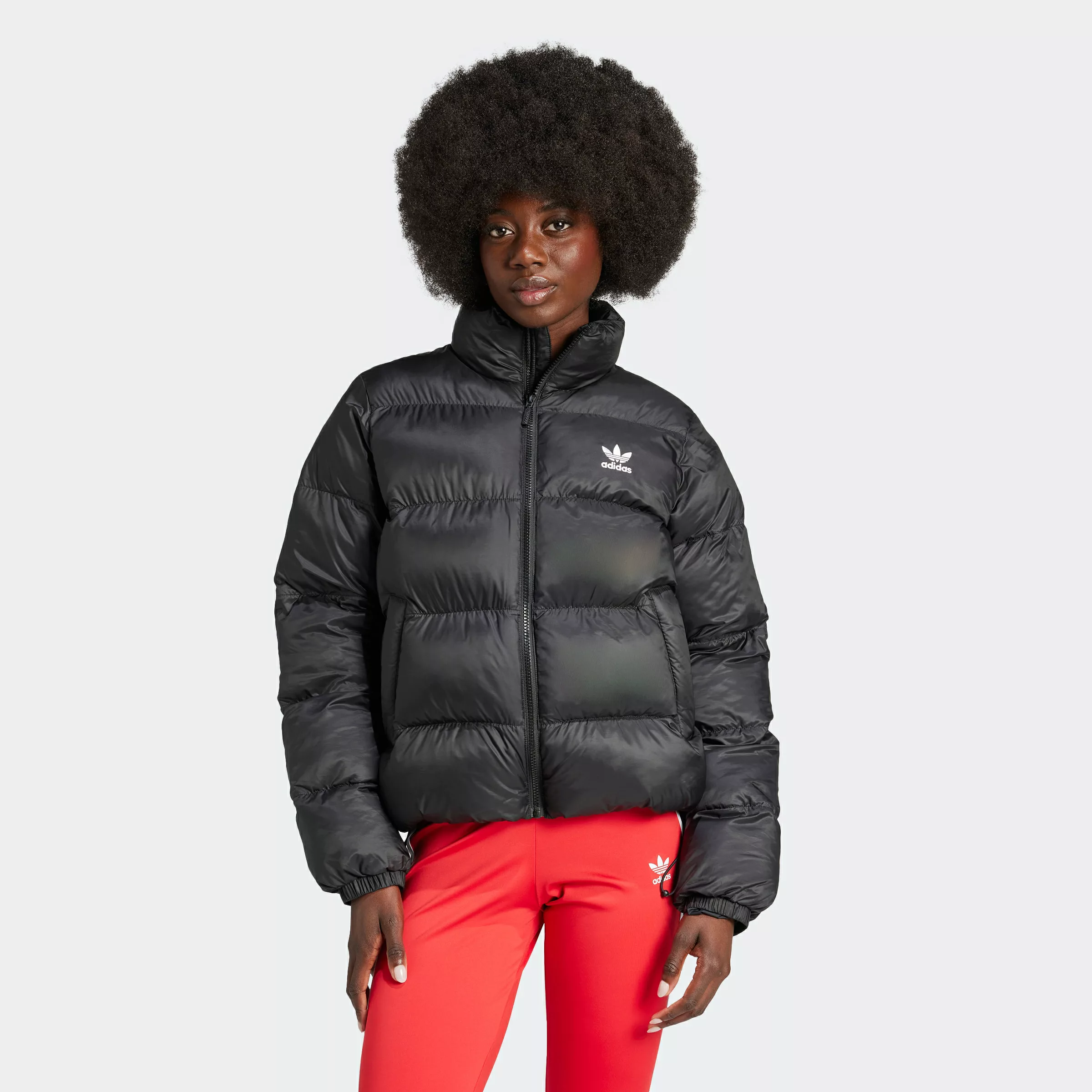 adidas Originals Outdoorjacke "SHORT PUFFER" günstig online kaufen