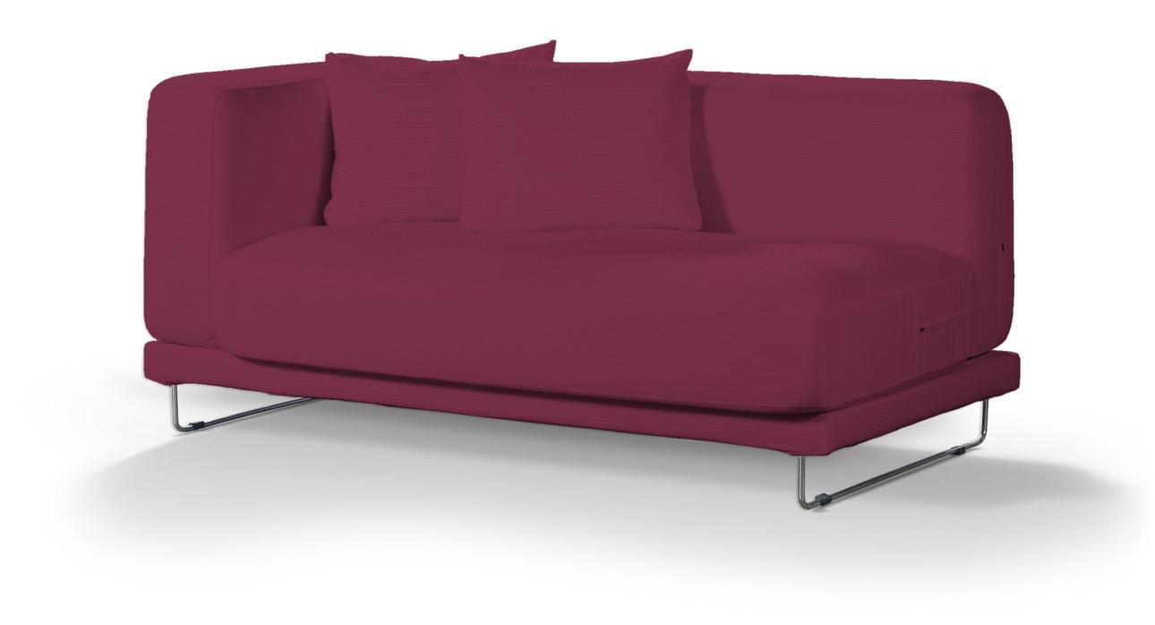 Bezug für Tylösand 2-Sitzer Sofa nicht ausklappbar, pflaume , Bezug für Tyl günstig online kaufen