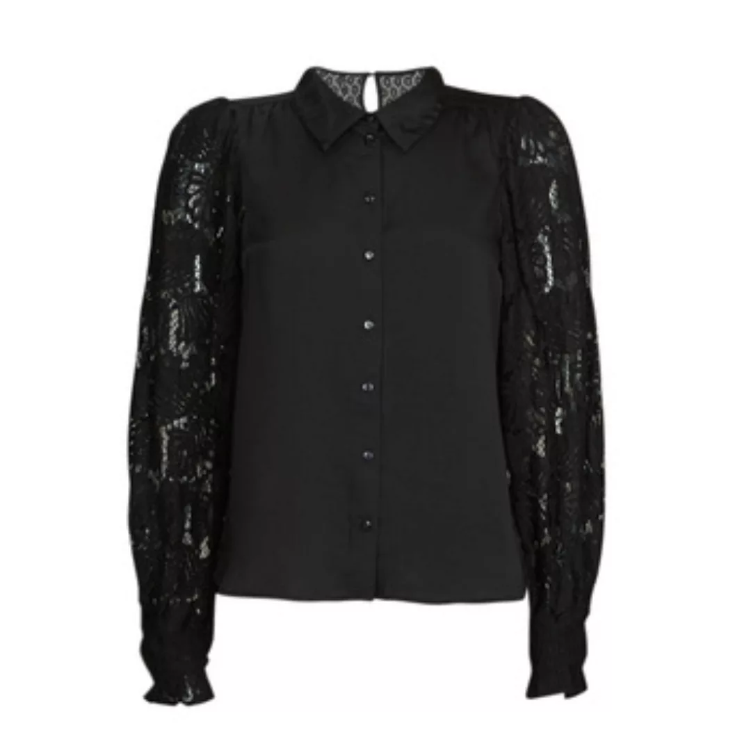 Vero Moda  Blusen VMCABENA L/S SHIRT WVN BTQ günstig online kaufen