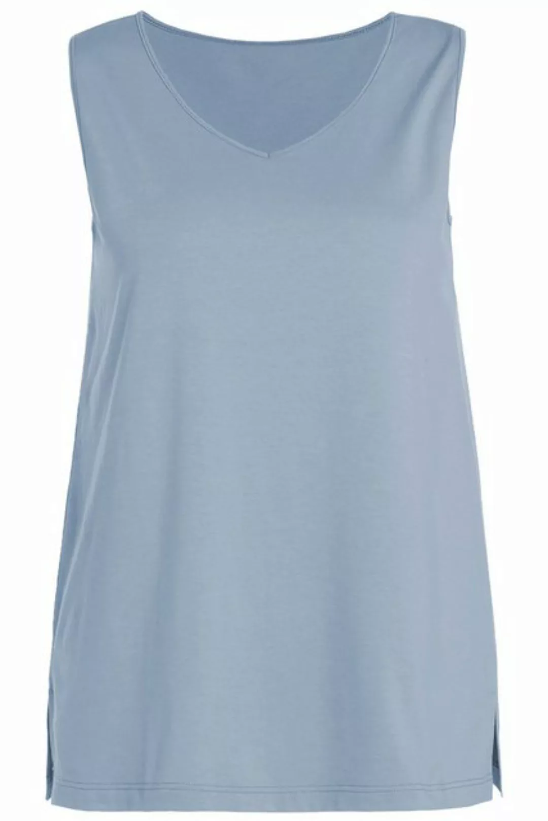 Ulla Popken Longtop Top Classic GOTS und C2C zertifiziert günstig online kaufen