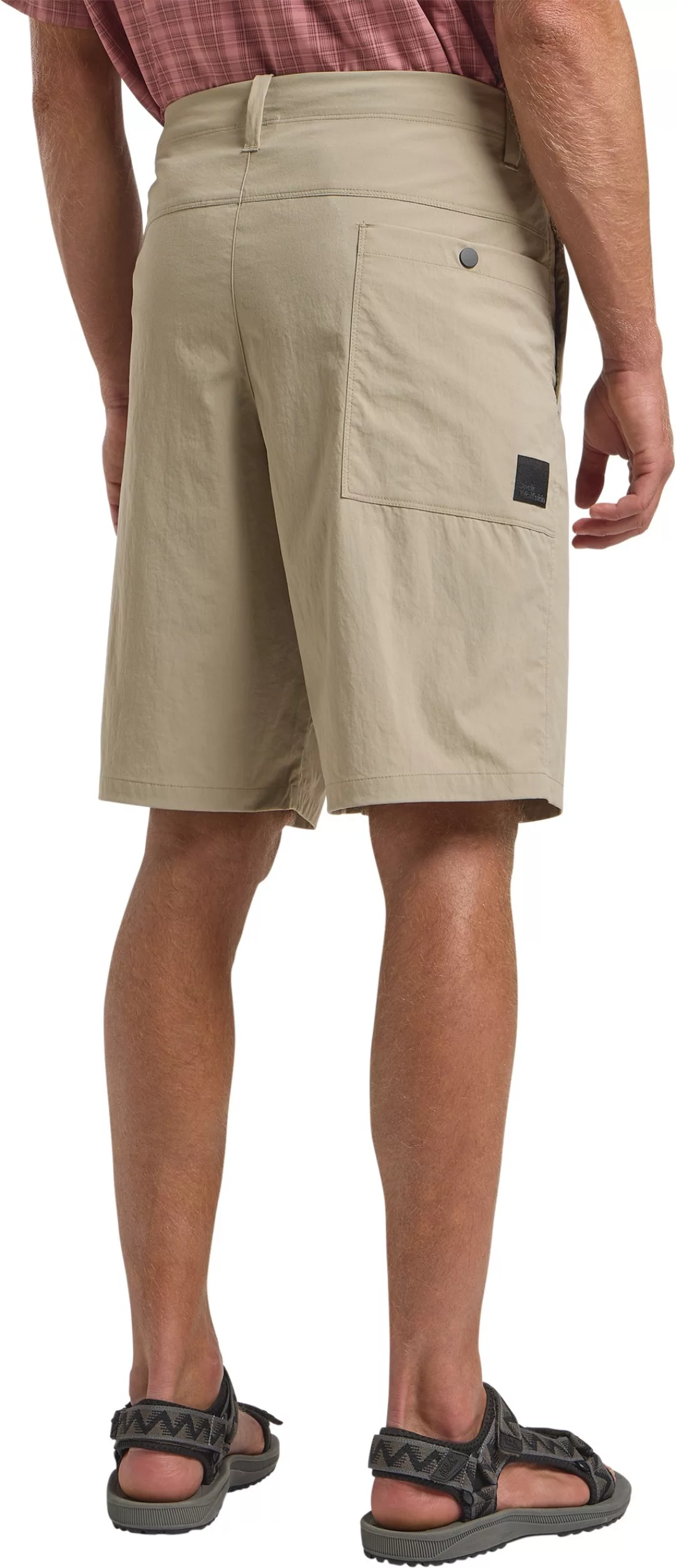 Jack Wolfskin Shorts "DESERT SHORTS M" günstig online kaufen